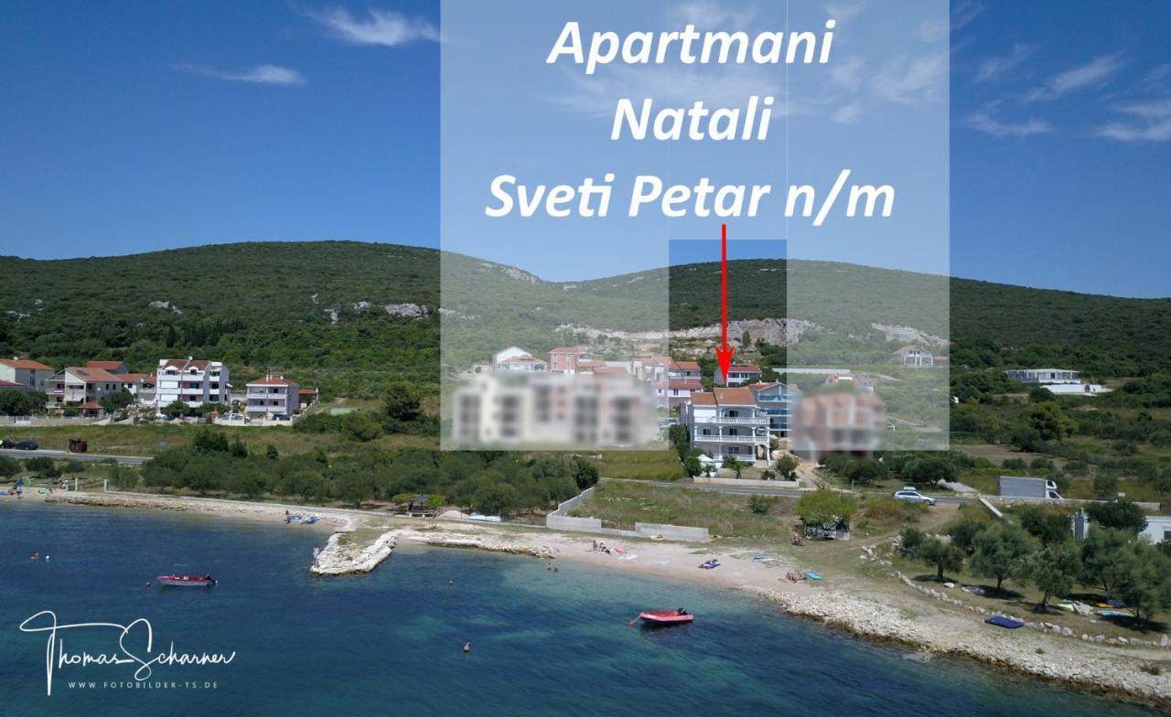 Apartments Natali 스베티 페타르 외부 사진